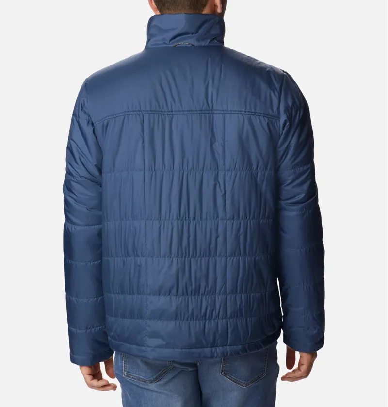 Horizons Pine  Interchange Jacket in Spruce-9